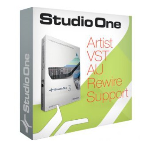 VST, AU & Rewire Support