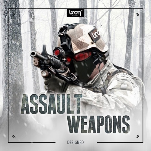 Assault Weapons - Designed