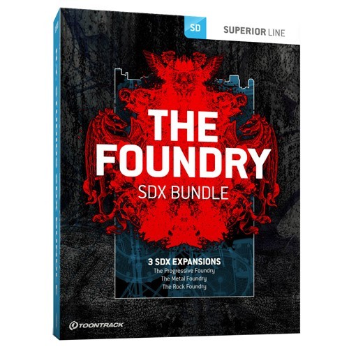 SDX The Foundry Bundle