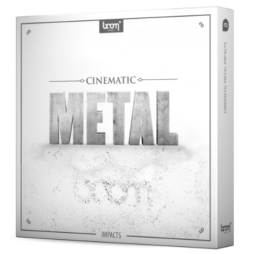 Cinematic Metal - Designed