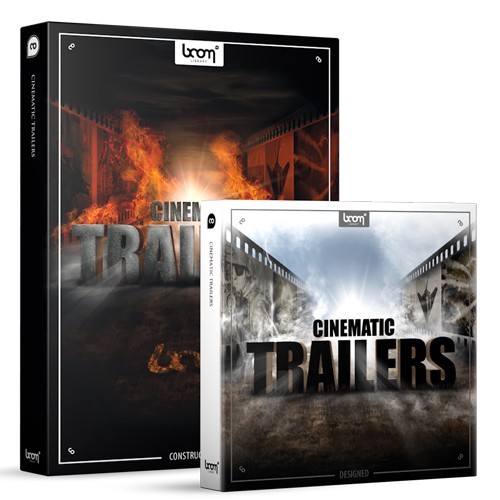 Cinematic Trailers - Bundle