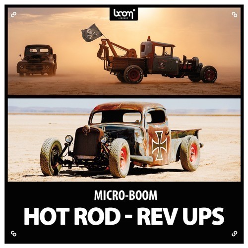 Hot Rod - Rev Ups