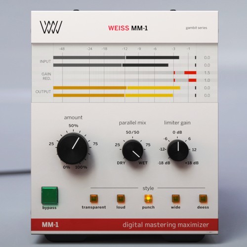 Weiss MM1