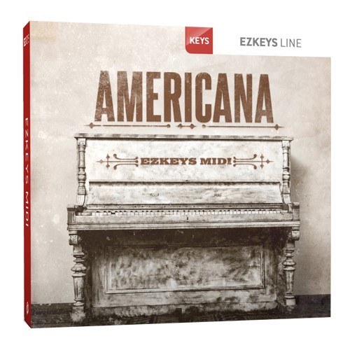 EZkeys MIDI Americana