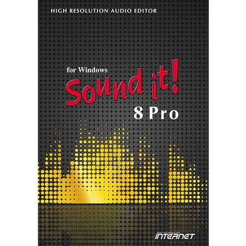 Sound it! 8 Pro for Windows