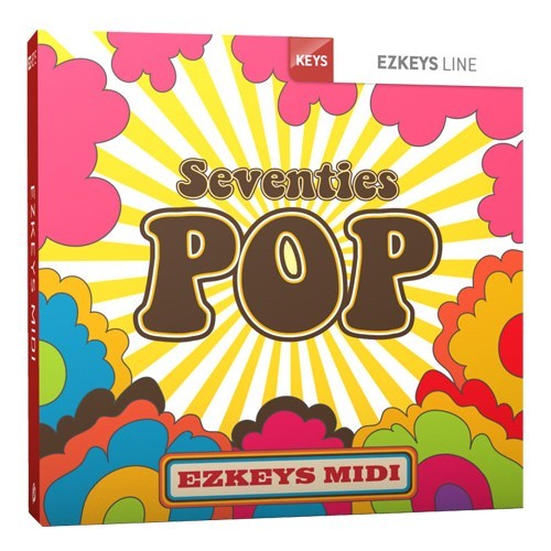 EZkeys MIDI Seventies Pop