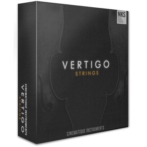 Vertigo Strings