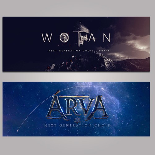 Wotan & Arva Bundle