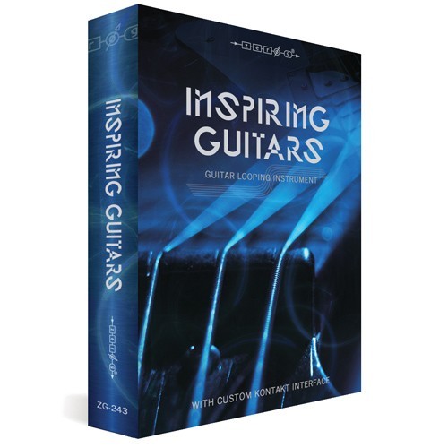 Inspiring Guitars