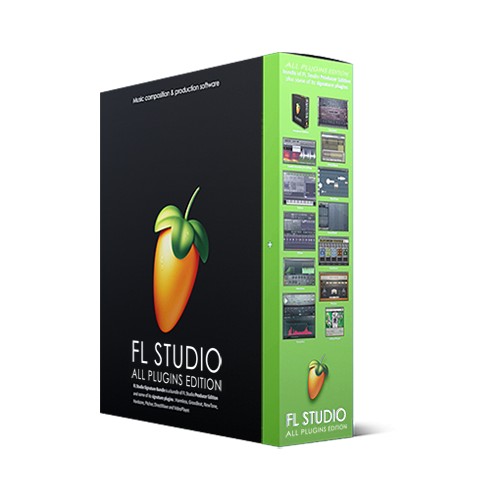 FL Studio ALL Plugins Edition [Download]