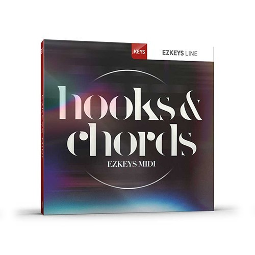 EZkeys MIDI Hooks & Chords