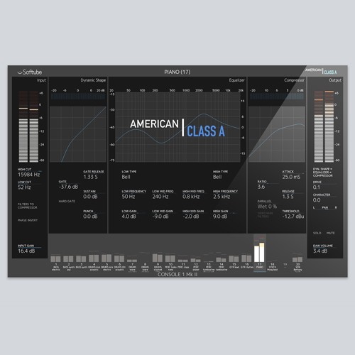 American Class A Channel