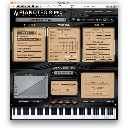 Pianoteq Steingraeber E-272 Grand Piano