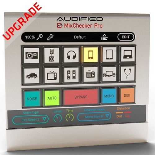 MixChecker Pro Upgrade
