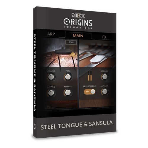 Origins Vol.1: Steel Tongue & Sansula