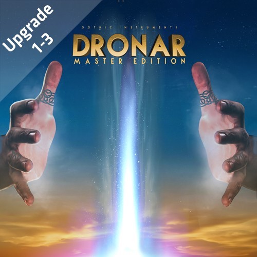 Dronar Master Edition Upgrade 1-3