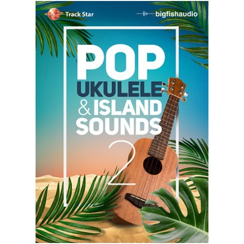 Pop Ukulele and Island Sounds 2