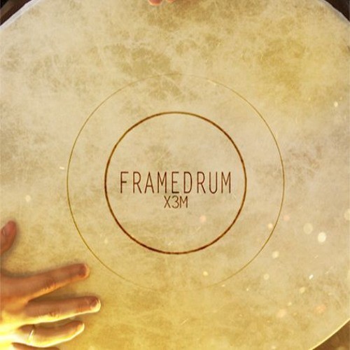 Frame Drum X3M