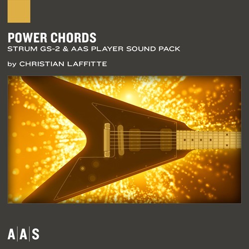 Power Chords - Strum GS2 Sound Pack