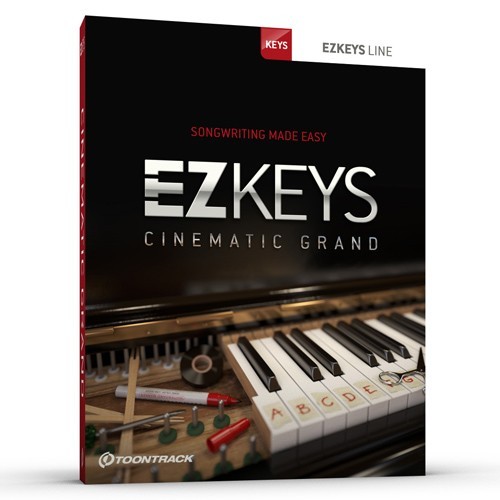 EZkeys Cinematic Grand