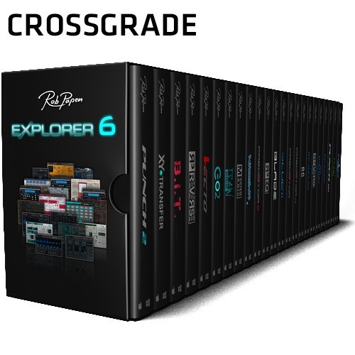eXplorer 6 Crossgrade