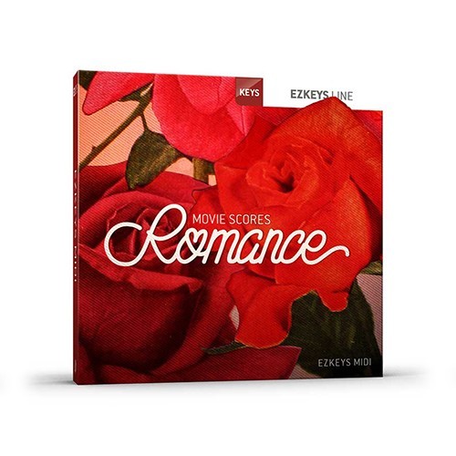 EZkeys MIDI Movie Scores - Romance