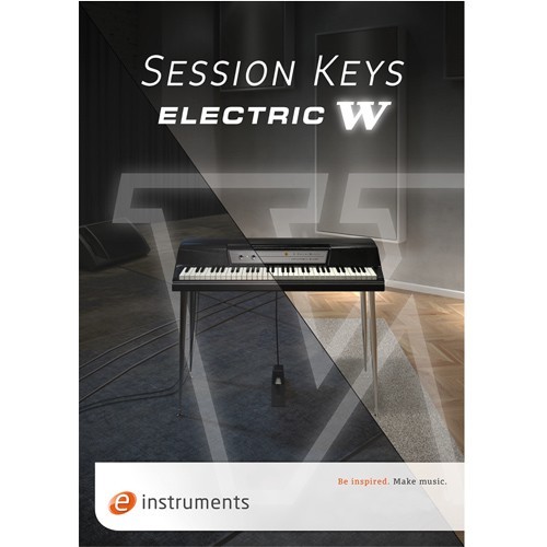Session Keys Electric W