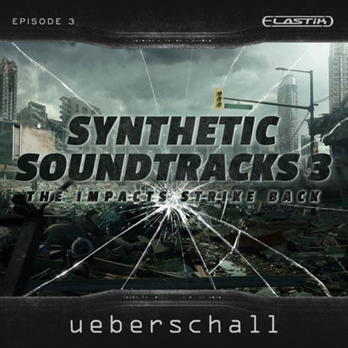 Synthetic Soundtracks 3