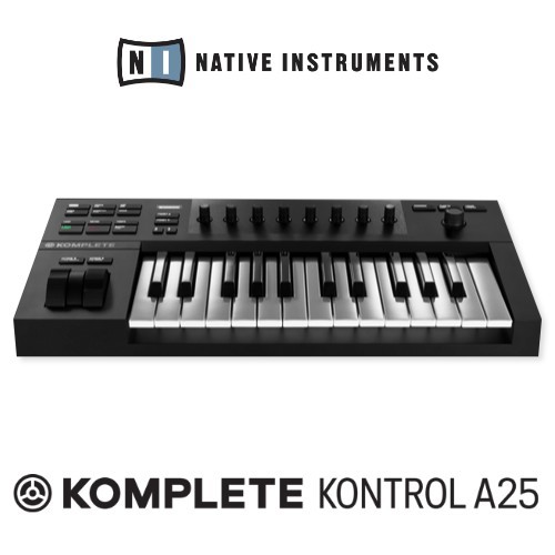 Komplete Kontrol A25