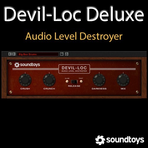 Soundtoys Devil-Loc Deluxe 