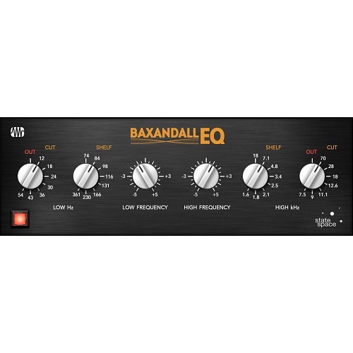 Baxandall EQ