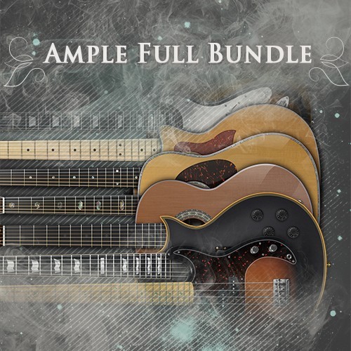 Ample Sound Complete Bundle