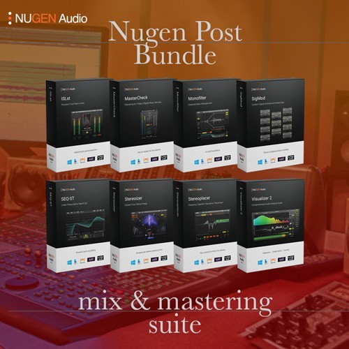 Nugen Producer Bundle