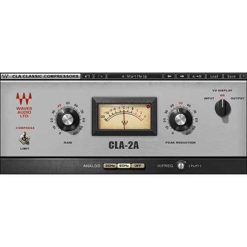 CLA-2A Compressor