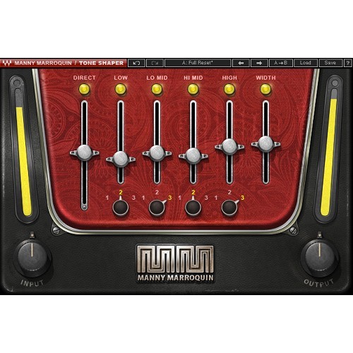 Manny Marroquin Tone Shaper