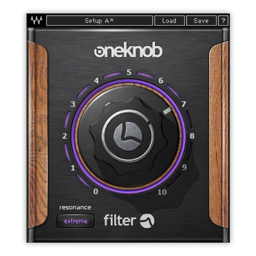 OneKnob Filter