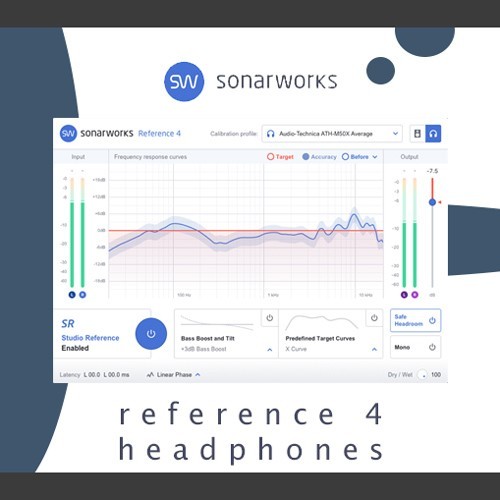 Reference Headphones