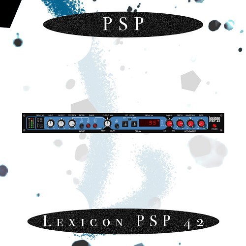 Lexicon PSP 42