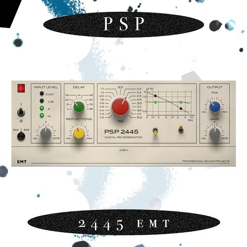PSP 2445 EMT