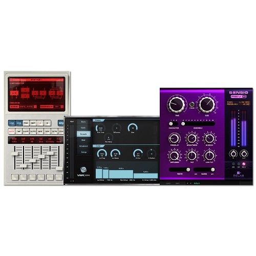 Reverb Bundle 2