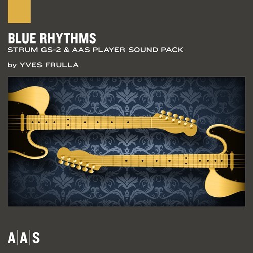Blue Rhythms - Strum GS2 Sound Pack