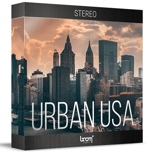 Urban USA Stereo