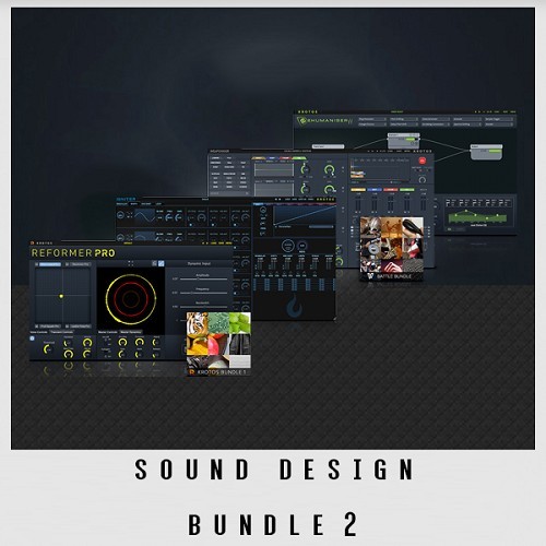 Sound Design Bundle 2