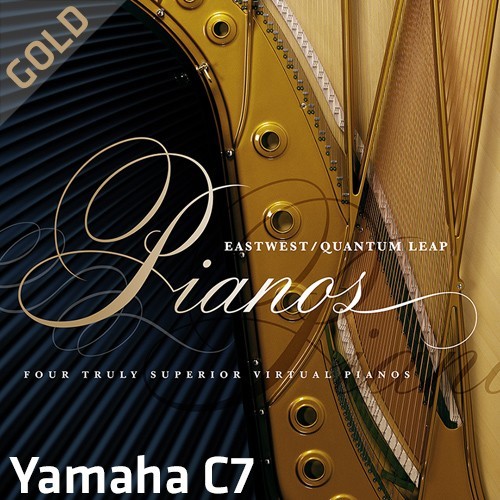 QL Pianos Gold Yamaha C7