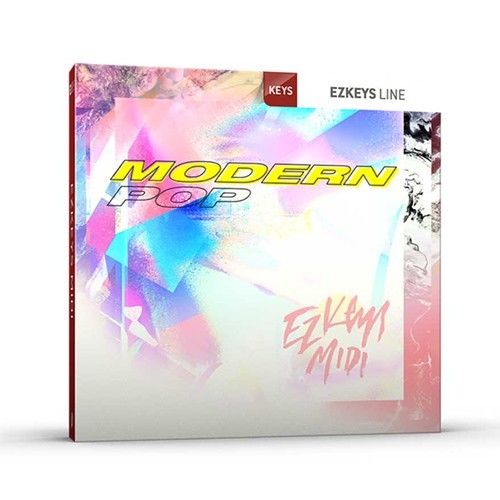 EZkeys MIDI Modern Pop