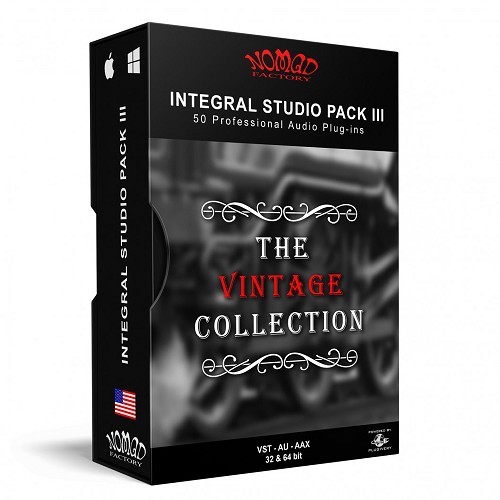 Integral Studio Pack III