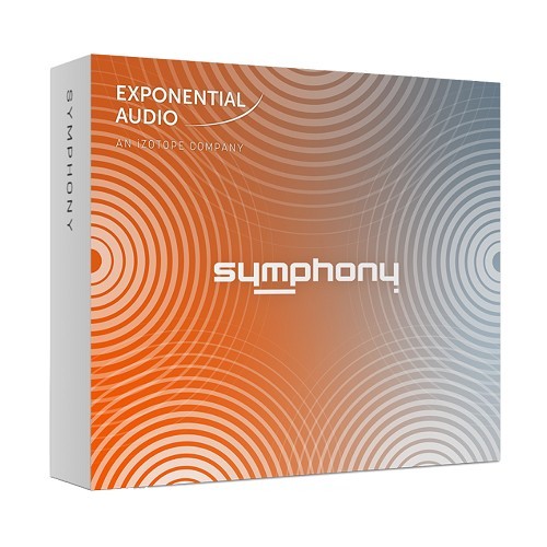 Symphony by Exponential Audio