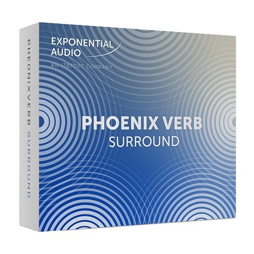 Exponential Audio: PhoenixVerb Surround