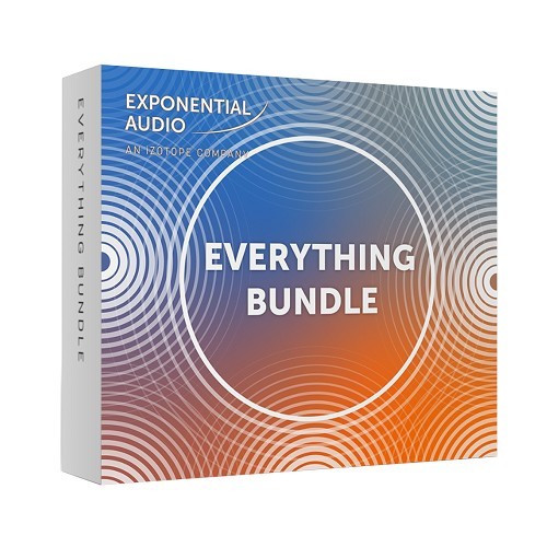 Exponential Audio: Everything Bundle