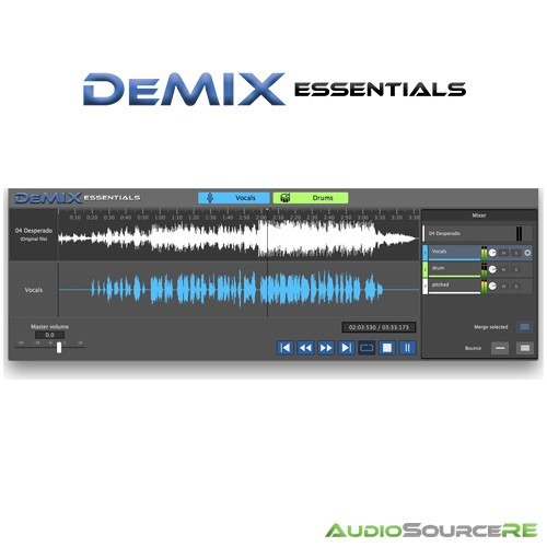 DeMIX Essentials